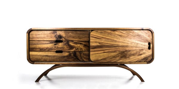 Students create bespoke furniture from premium Tasmanian Timbers