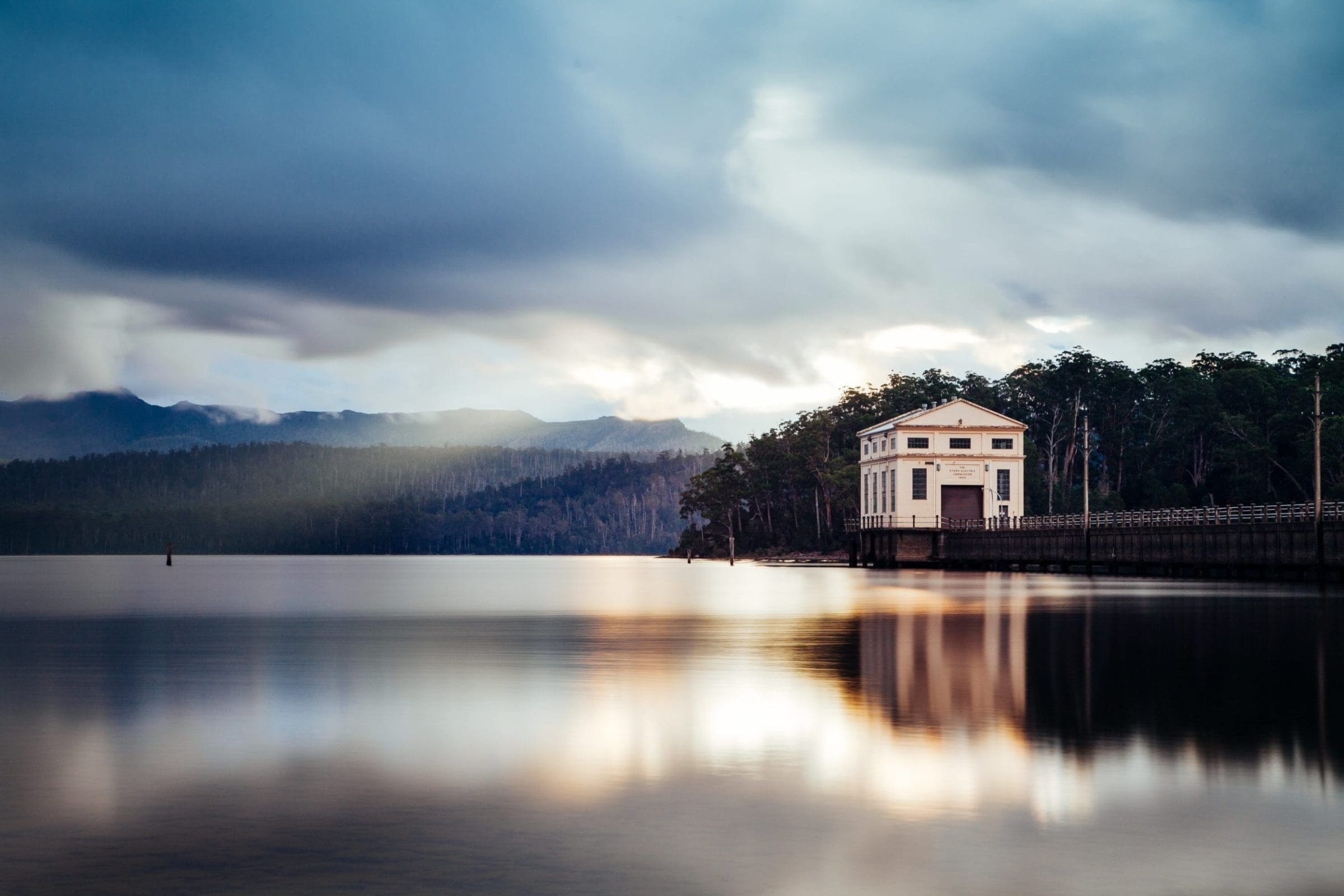 Pumphouse Point