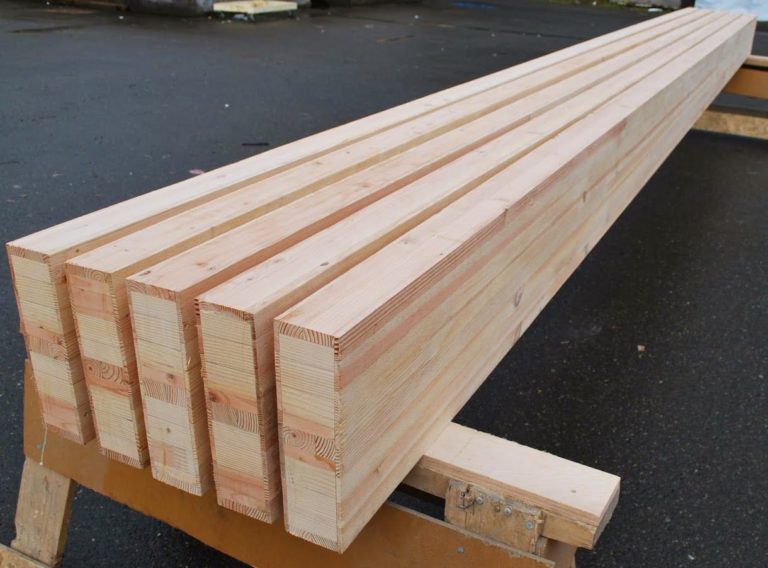 Radiata Pine Tasmanian Timber • Quality Assured