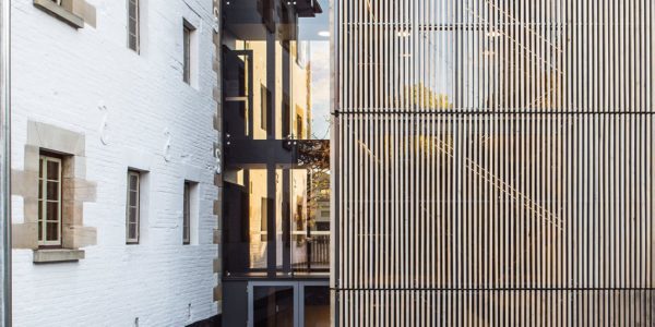Macquarie House Innovation Hub set to inspire with Tasmanian timbers throughout