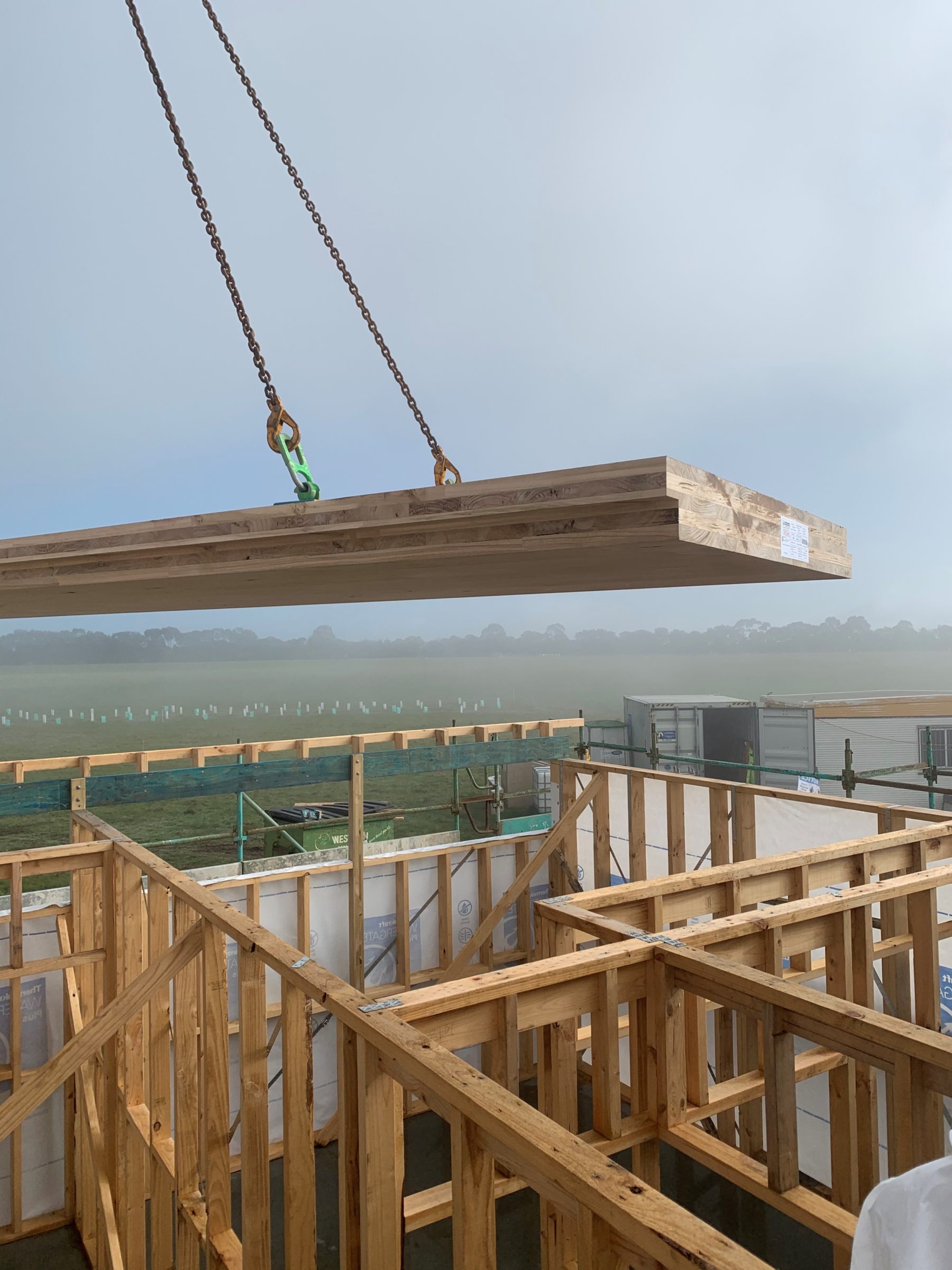 Cross Laminated Timber Panels Tasmanian Timber