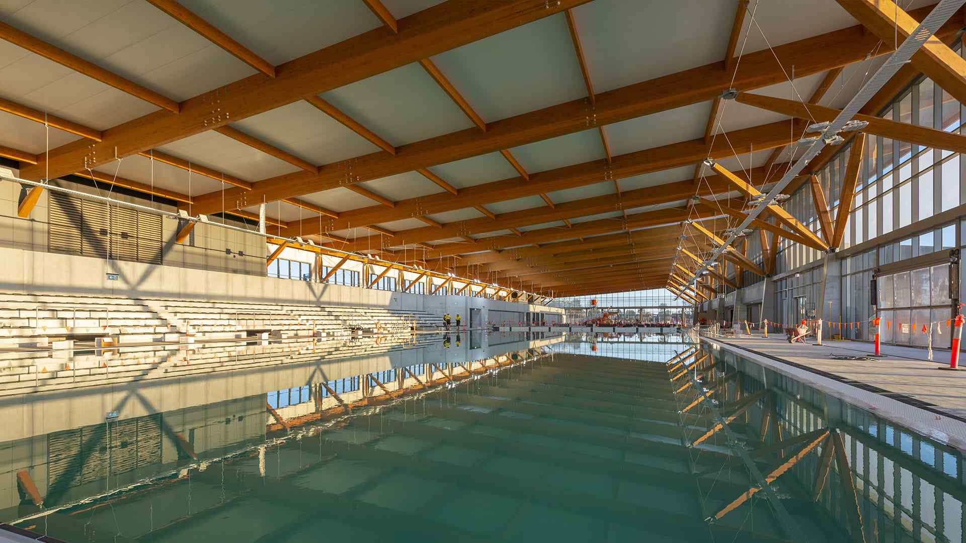 A European Craft Takes Root in Australia:Â Paolo Aschieri on Mass Timber Buildings