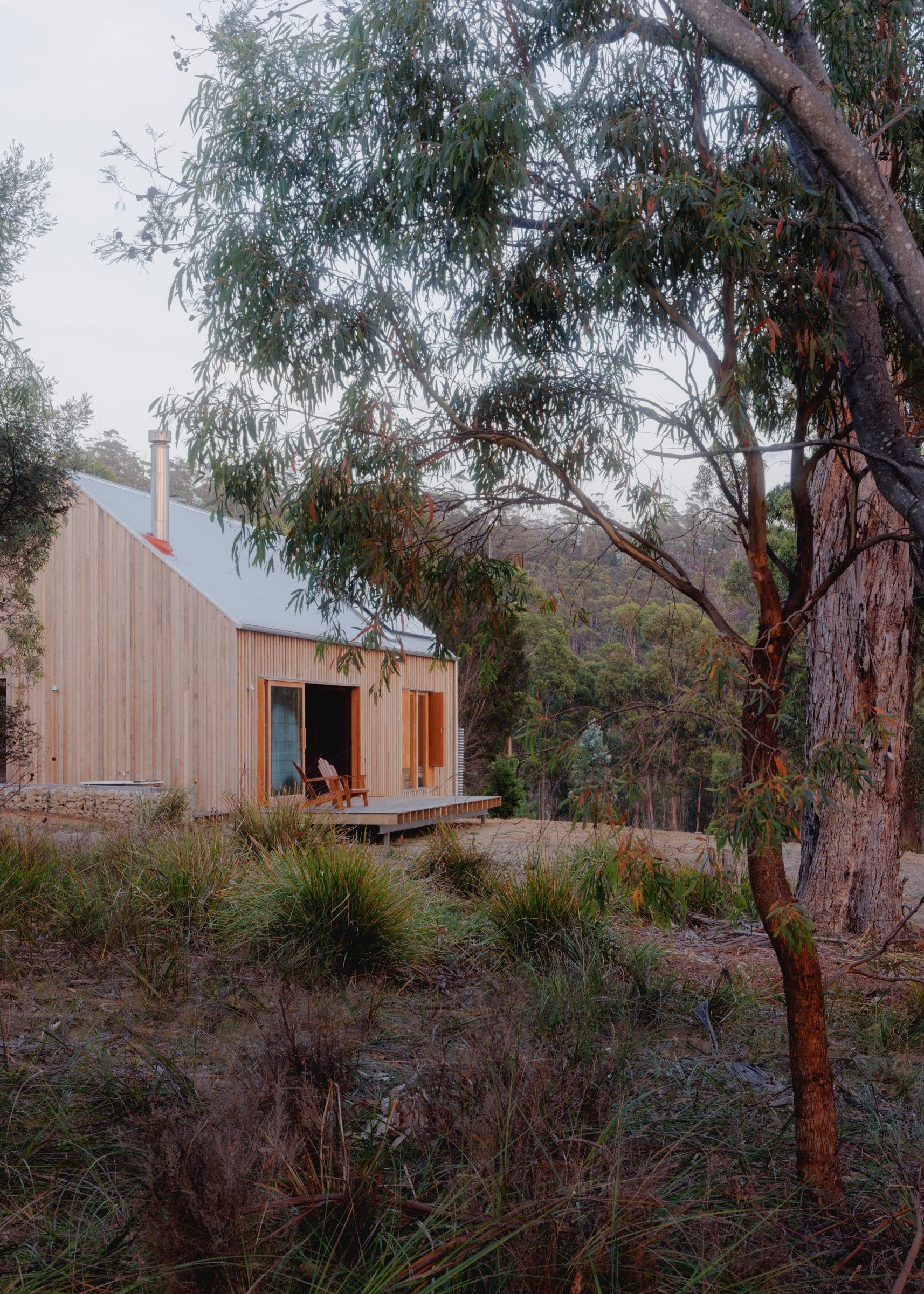 Built to age gracefully: Spring Beach House, the little cottage that glows.
